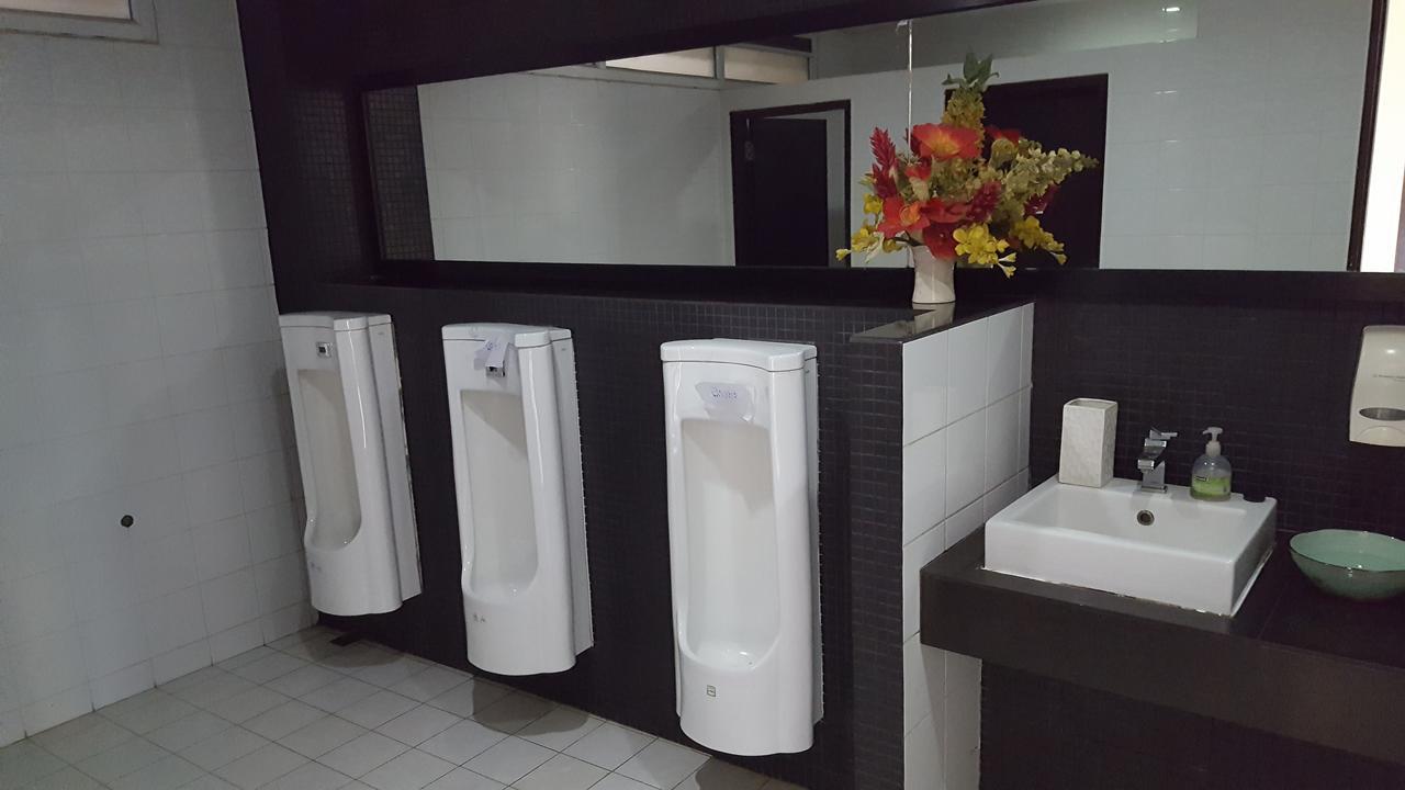 Panatara Hotel Chumphon Buitenkant foto