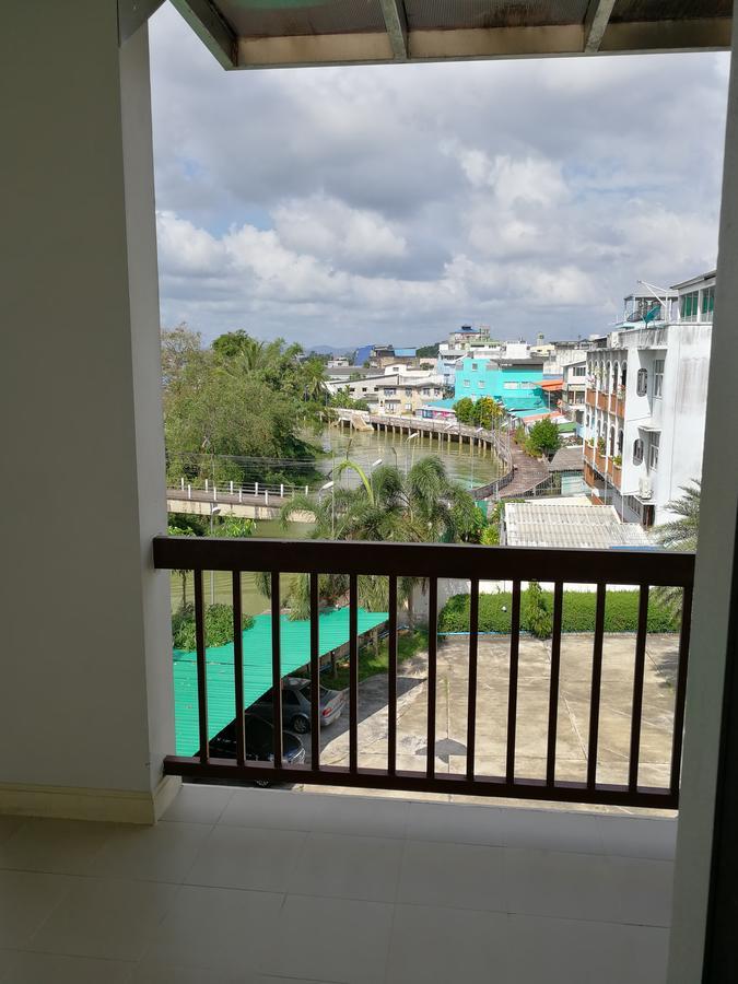 Panatara Hotel Chumphon Buitenkant foto